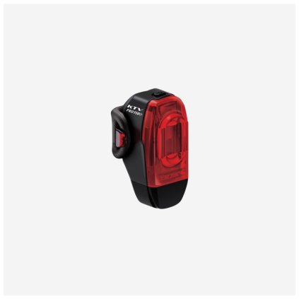 Zadní světlo Lezyne KTV Drive Pro+ - Černé