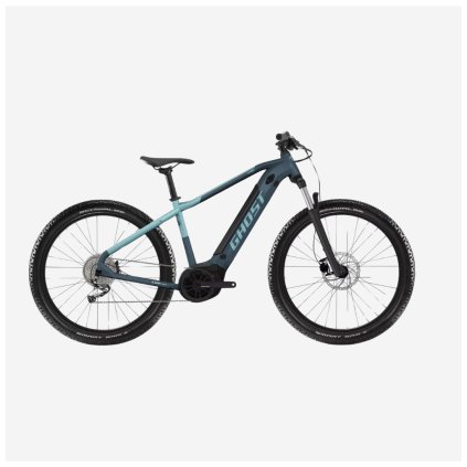 Horské elektrokolo Ghost E-Teru Essential 27,5 B500 - Modré