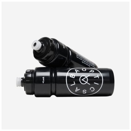 Bidon Alba Optics Logo Bidon 750ml - Černý