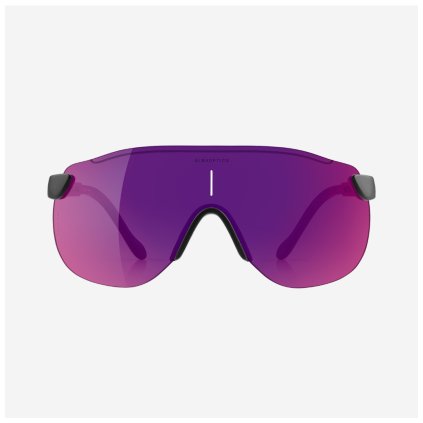 Cyklistické brýle Alba Optics Stratos VZUM Plasma - Černé
