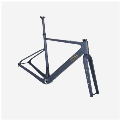 Gravel rámová sada Finna Odyssey - Černá