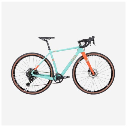 Gravel kolo Finna Taroko Apex Eagle 1x12 - Bleděmodré