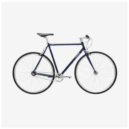 Městské kolo Finna Journey - Modré