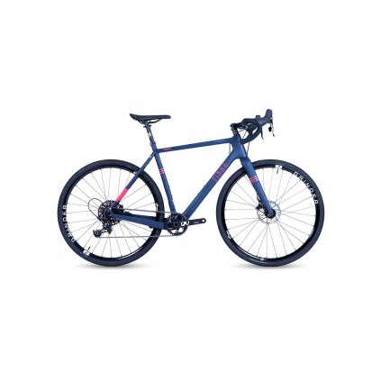 Gravel kolo Finna Taroko Apex Eagle 1x12 - Modré