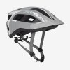 Cyklistická helma Scott Supra - šedá (Velikost OS)