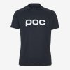 Pánský dres POC Reform Enduro Tee - Černý (Velikost L)