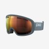 Lyžařské brýle POC Fovea Clarity - Šedé/Oranžové sklo (Velikost OS)