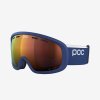 Lyžařské brýle POC Fovea Mid Clarity - Modré/Oranžové sklo (Velikost OS)