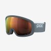 Lyžařské brýle POC Fovea Mid Clarity - Šedé/Oranžové sklo (Velikost OS)