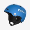 Dětská lyžařská helma POCito Fornix MIPS - Modrá (Velikost XS-S(51-54))