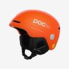 Dětská lyžařská helma POCito Obex MIPS - Oranžová