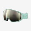 Lyžařské brýle POC Zonula Clarity - Zelené/Ivory sklo (Velikost OS)