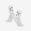 Ponožky Maloja MantuaM - Bílé