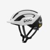 Cyklistická helma POC Omne Air Resistance MIPS - Bílá (Velikost S)