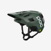Cyklistická helma POC Kortal Race MIPS - Zelená