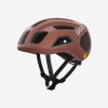 Cyklistická helma POC Ventral Air MIPS - Tmavě červená (Velikost S(50-56))