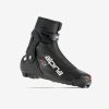Pánské boty na běžky Alpina Action Skate - Černé (Velikost 46)