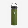 Láhev Hydro Flask 20 OZ Wide Flex Cap - Zelená