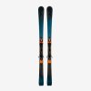 Sjezdové lyže Elan Amphibio 14 TI Fusion + EMX 11 - Modré