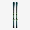 Sjezdové lyže Elan Amphibio 12 C PS + ELS 11 - Zelené