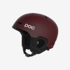 Lyžařská helma POC Fornix MIPS - Červená (Velikost XL-XXL (59-62))