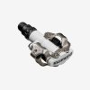 MTB nášlapné pedály Shimano PD-M520W - Bílé