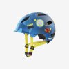 Dětská cyklistická helma Uvex Oyo - Modrá (Velikost 50-54)