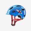 Dětská cyklistická helma Uvex Oyo - Modrá