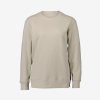 Dámská mikina POC Poise Crew Neck - Béžová (Velikost XS)