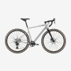 Gravel kolo Cannondale Topstone Apex 1 - Stříbrné