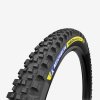 MTB plášť Michelin Wild Enduro zadní Kevlar Magi-X DH 29x2.40 Racing line - Černý (Velikost 29x2.40)