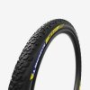 MTB plášť Michelin Jet XC2 TLR Kevlar Gum-X TS 29x2.35 Racing line - Černý (Velikost 29x2.35)