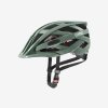 Cyklistická helma Uvex I-VO CC - Zelená