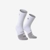 Cyklistické ponožky GOBIK Lightweight 2.0 - Bílé