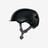 Cyklistická helma ABUS HUD-Y - Černá (Velikost S(51-55))