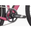 Gravel kolo Cannondale Topstone Carbon Apex AXS - Růžové
