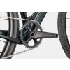 Gravel kolo Cannondale Topstone Carbon 2 Lefty - Zelené