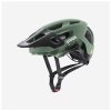 Cyklistická helma Uvex React MIPS - Zelená
