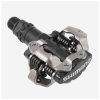 MTB nášlapné pedály Shimano PD-M520 - Černé