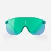 Cyklistické brýle Alba Optics Stratos VZUM F-Lens BTL - Zelené