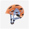 Dětská cyklistická helma Uvex Oyo Style Monster - Oranžová