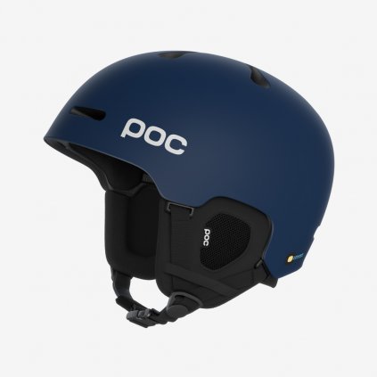 Lyžiarska helma POC Fornix MIPS - Modrá