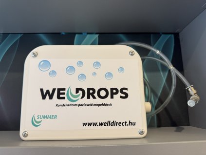 Kondenzvíz porlasztó AKCIÓS ÁR!