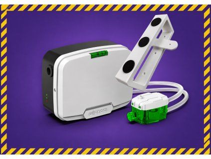 konzol porlasztóval