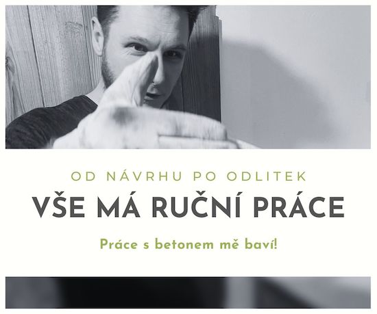 Moje práce