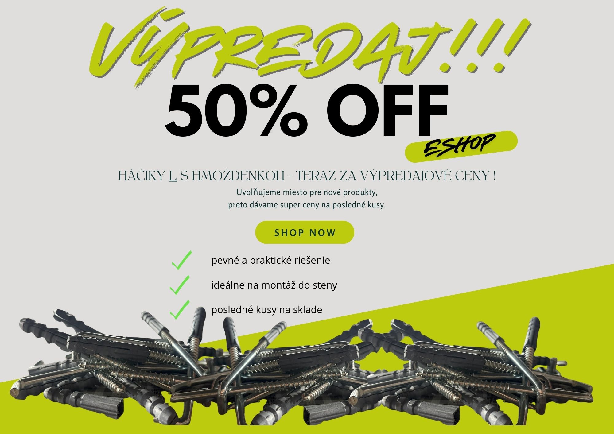 Výpredaj