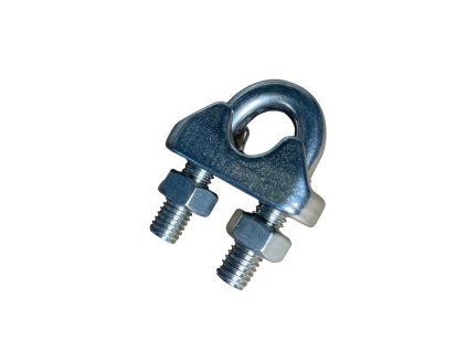 Svorka lanová nerezová 4 mm