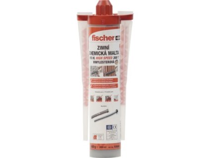 Chemická malta zimní FIS VL 300T vinylester, EXP. 10/22