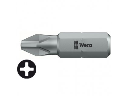 Bit PH 1/25mm - WERA 851/1 Z