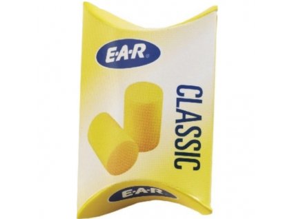 Zátkové chrániče sluchu CLASSIC 3M E-A-R jednoráz.